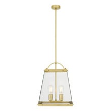 Marva 4 Light Pendant